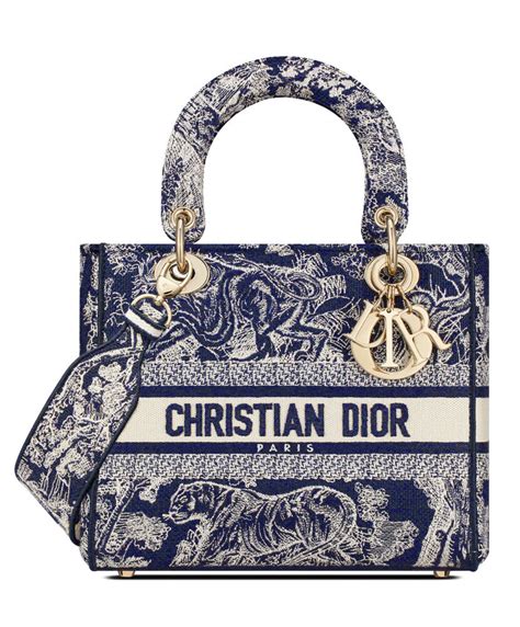 christian dior lady d lite.